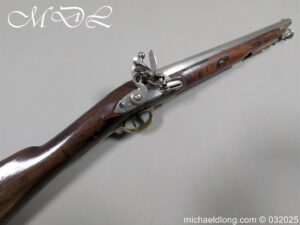 Paget 16-Bore Tower Flintlock Cavalry Carbine