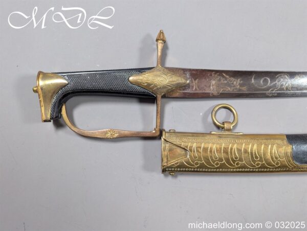 Light Dragoons Officer’s Sword - Image 37