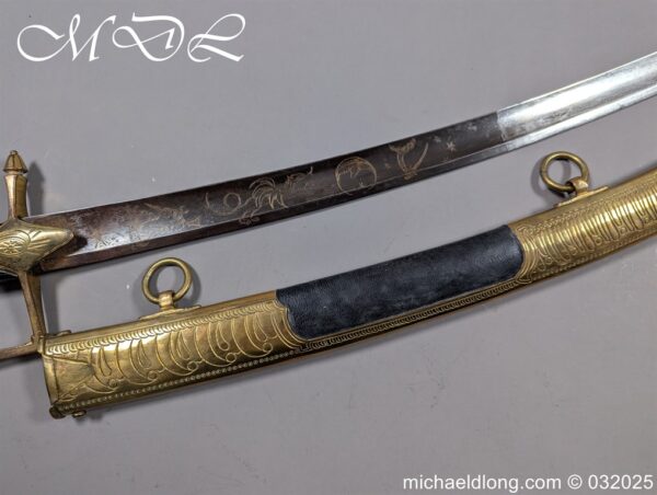 Light Dragoons Officer’s Sword - Image 36