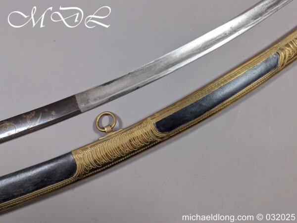 Light Dragoons Officer’s Sword - Image 35