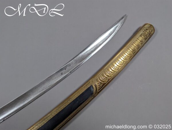 Light Dragoons Officer’s Sword - Image 34