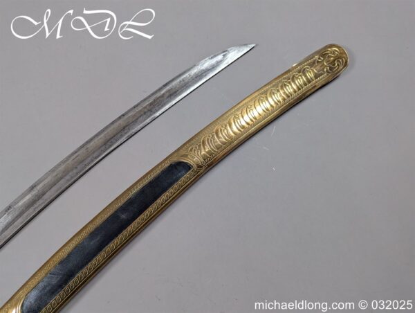 Light Dragoons Officer’s Sword - Image 29