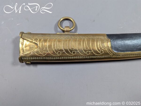 Light Dragoons Officer’s Sword - Image 28