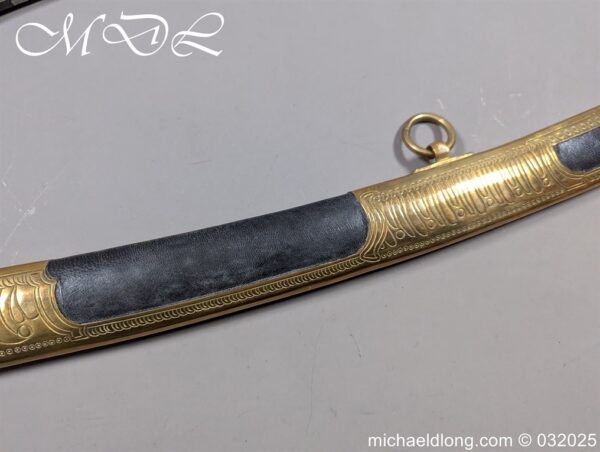 Light Dragoons Officer’s Sword - Image 27