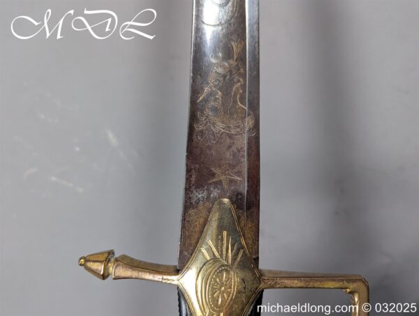 Light Dragoons Officer’s Sword - Image 24