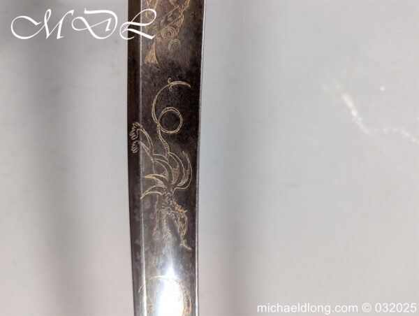 Light Dragoons Officer’s Sword - Image 23