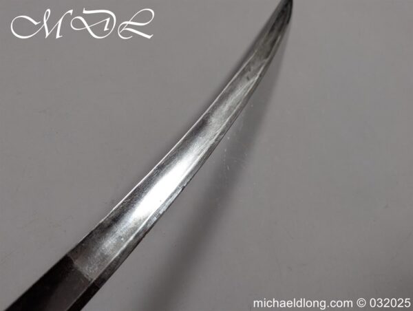 Light Dragoons Officer’s Sword - Image 21
