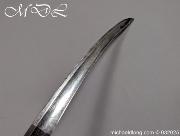Light Dragoons Officer’s Sword - Image 15