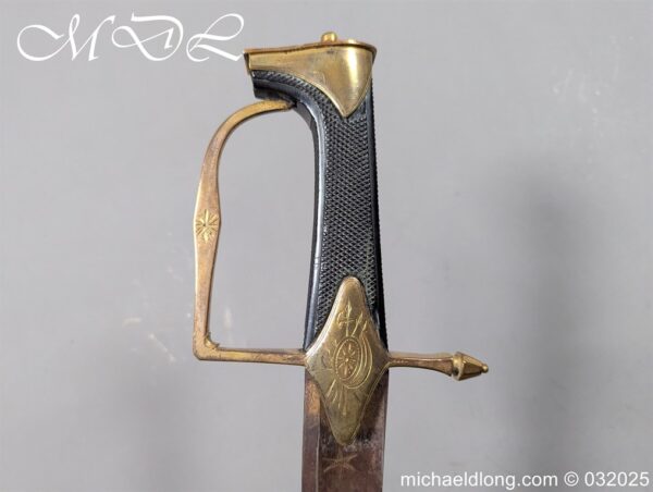 Light Dragoons Officer’s Sword - Image 49