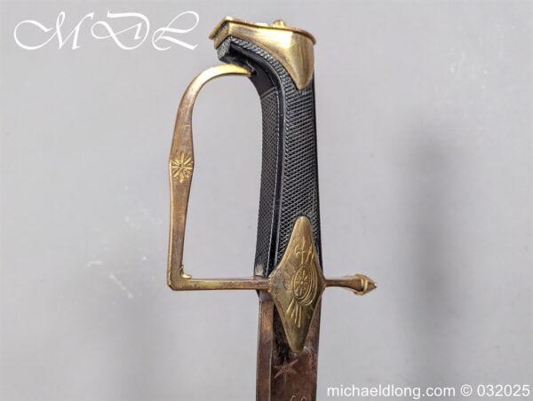 Light Dragoons Officer’s Sword - Image 13