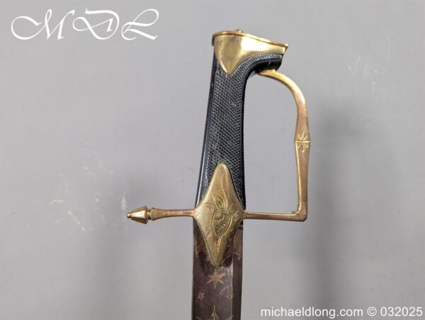 Light Dragoons Officer’s Sword - Image 12