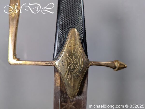 Light Dragoons Officer’s Sword - Image 42
