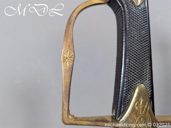 Light Dragoons Officer’s Sword - Image 6