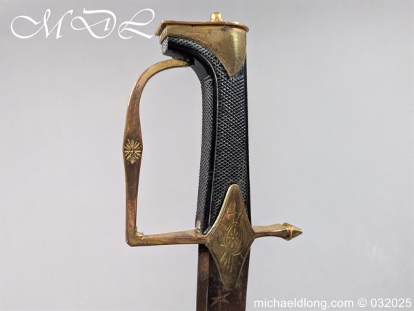 Light Dragoons Officer’s Sword - Image 5
