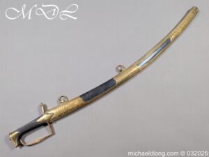 Light Dragoons Officer’s Sword