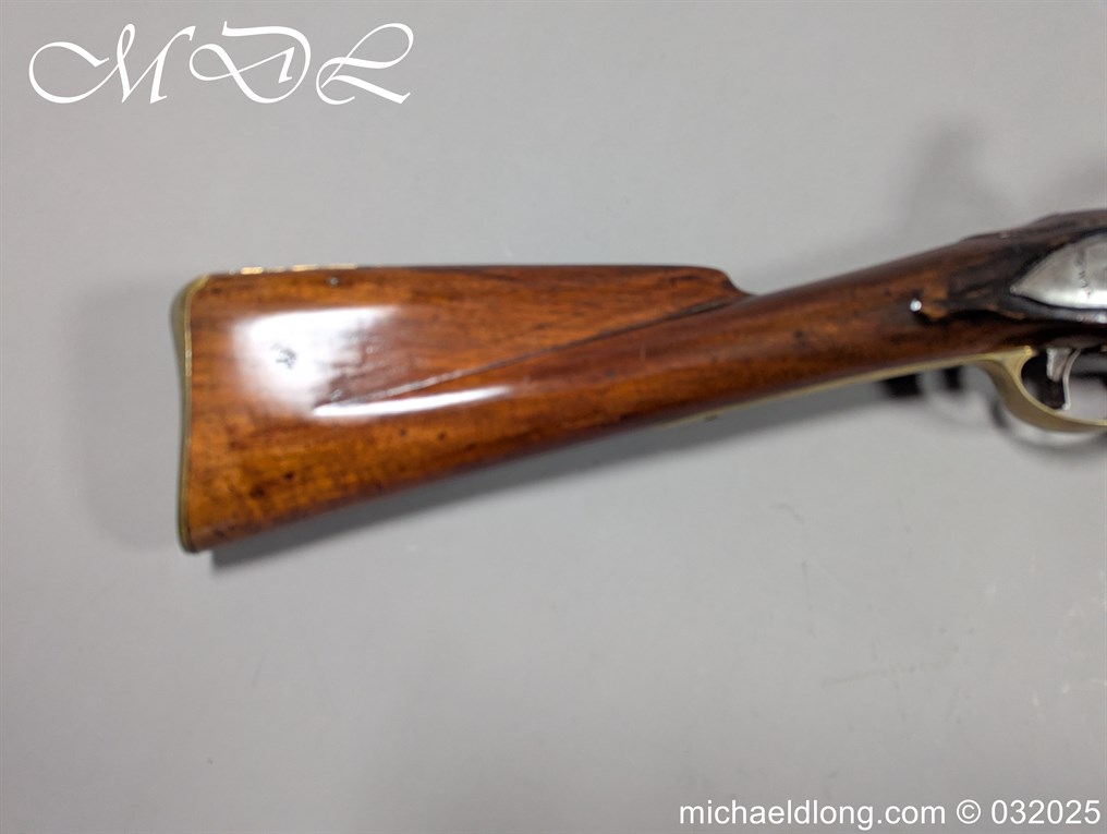 British Tower Regulation Brown Bess and Bayonet - Image 2