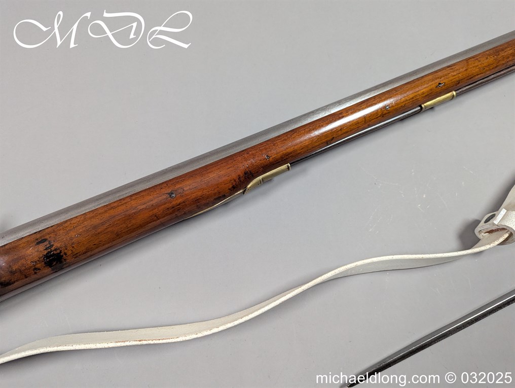 British Tower Regulation Brown Bess and Bayonet - Image 28