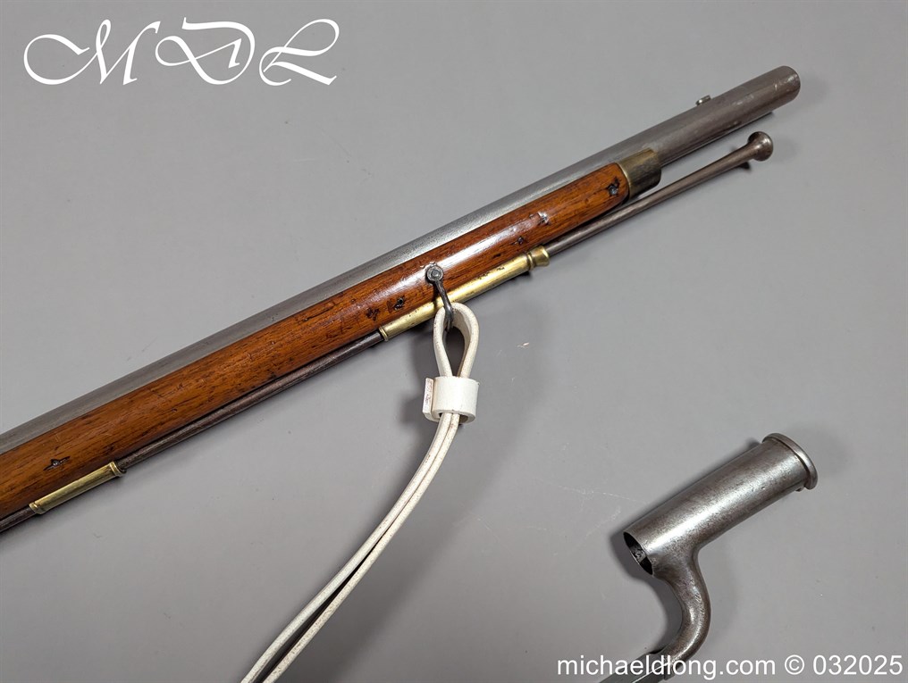 British Tower Regulation Brown Bess and Bayonet - Image 27