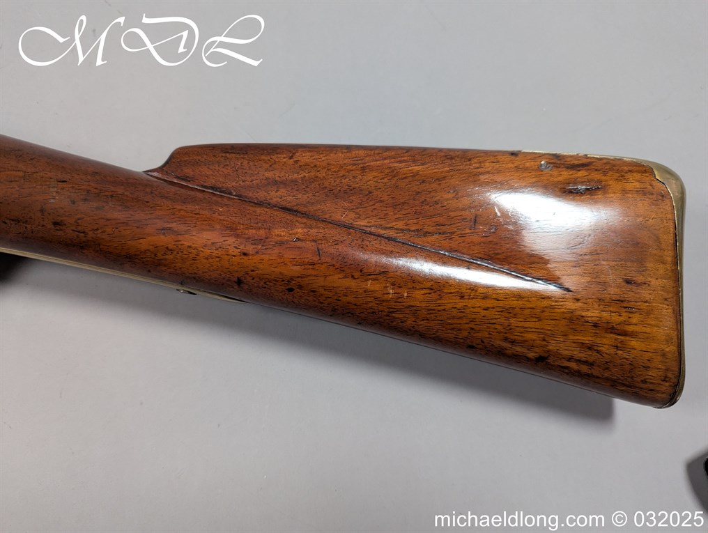 British Tower Regulation Brown Bess and Bayonet - Image 25