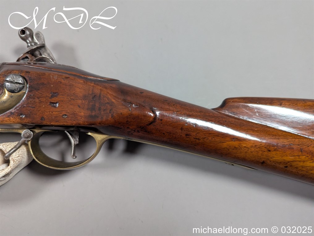 British Tower Regulation Brown Bess and Bayonet - Image 24