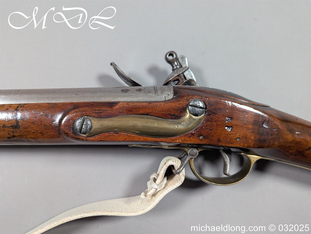 British Tower Regulation Brown Bess and Bayonet - Image 23