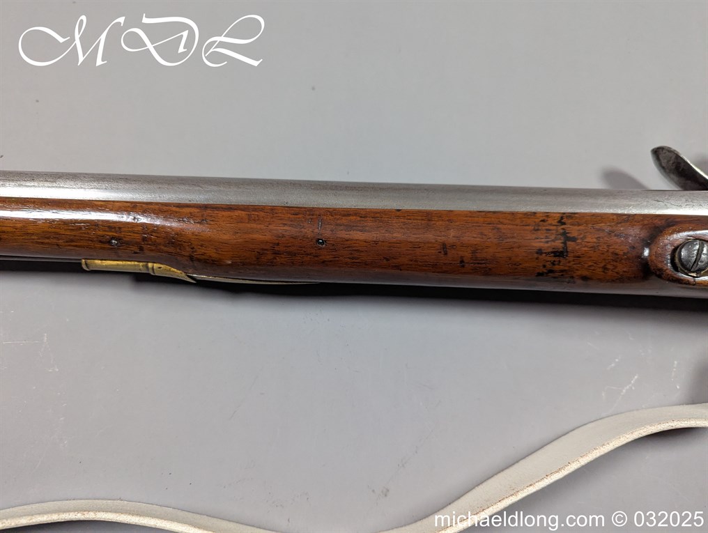 British Tower Regulation Brown Bess and Bayonet - Image 22