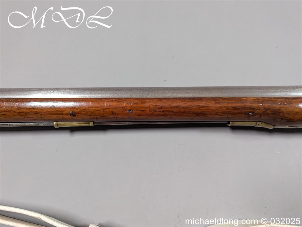 British Tower Regulation Brown Bess and Bayonet - Image 21