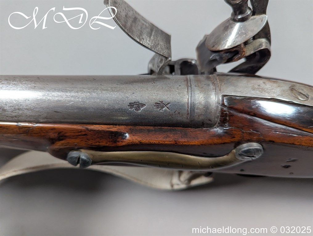 British Tower Regulation Brown Bess and Bayonet - Image 19