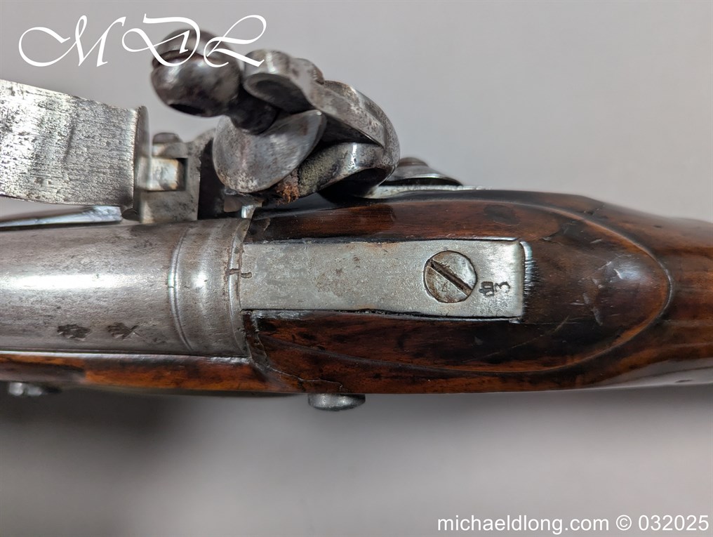 British Tower Regulation Brown Bess and Bayonet - Image 18
