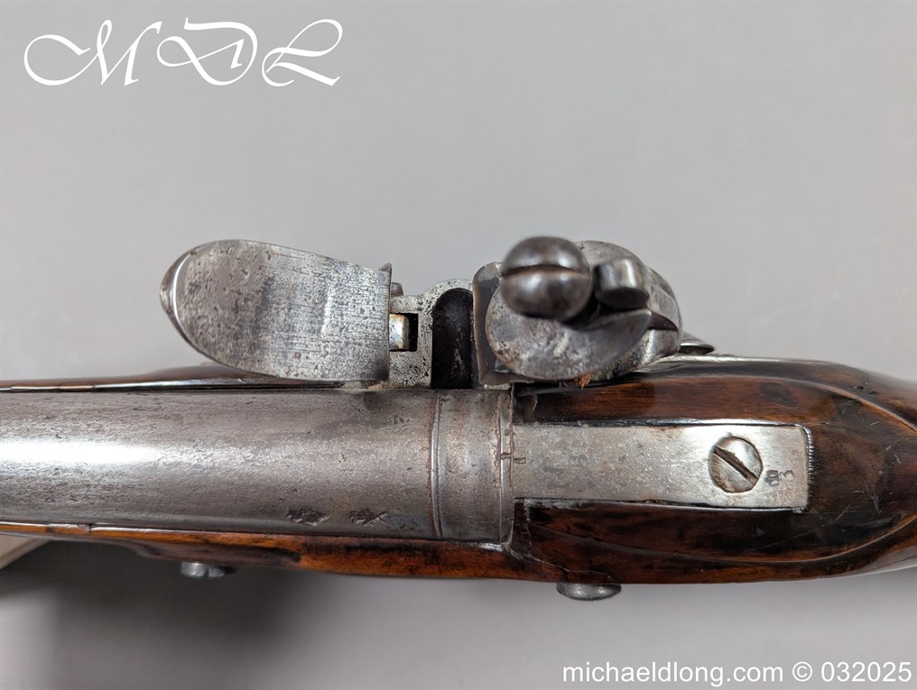 British Tower Regulation Brown Bess and Bayonet - Image 17