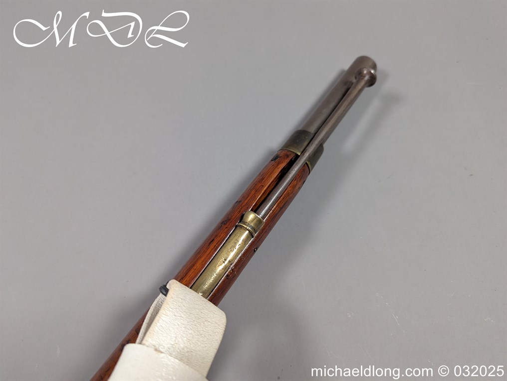 British Tower Regulation Brown Bess and Bayonet - Image 16