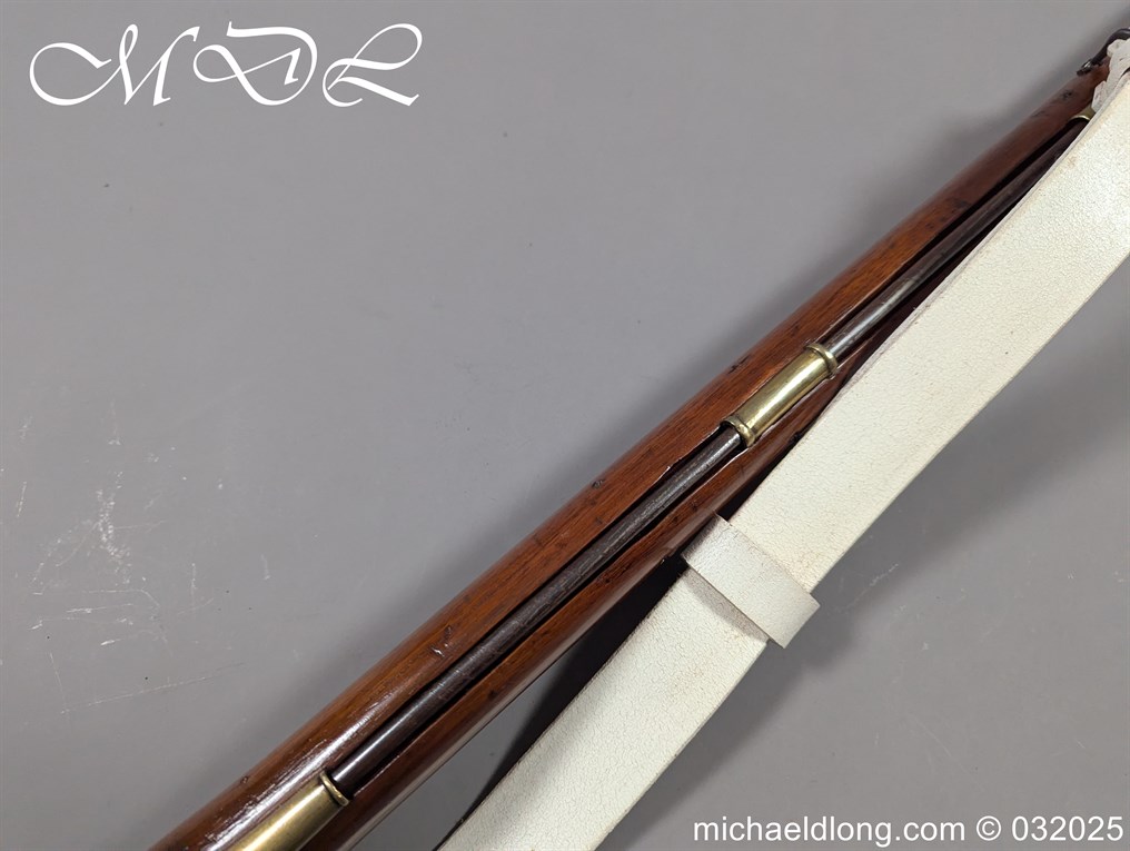 British Tower Regulation Brown Bess and Bayonet - Image 15