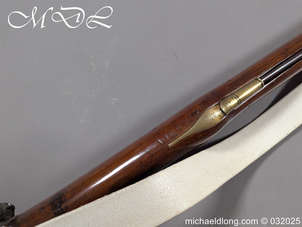 British Tower Regulation Brown Bess and Bayonet - Image 14