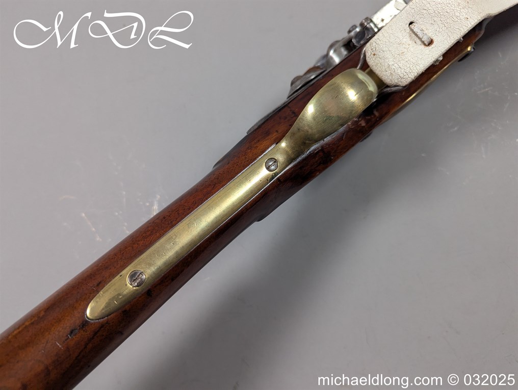 British Tower Regulation Brown Bess and Bayonet - Image 13