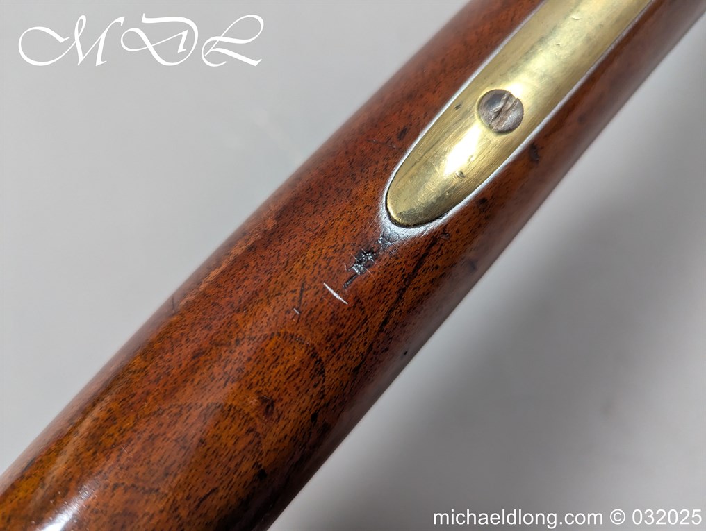 British Tower Regulation Brown Bess and Bayonet - Image 12