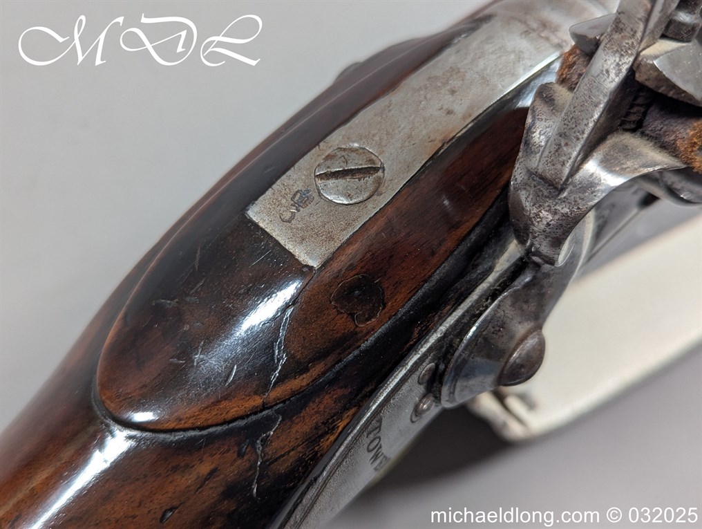 British Tower Regulation Brown Bess and Bayonet - Image 8