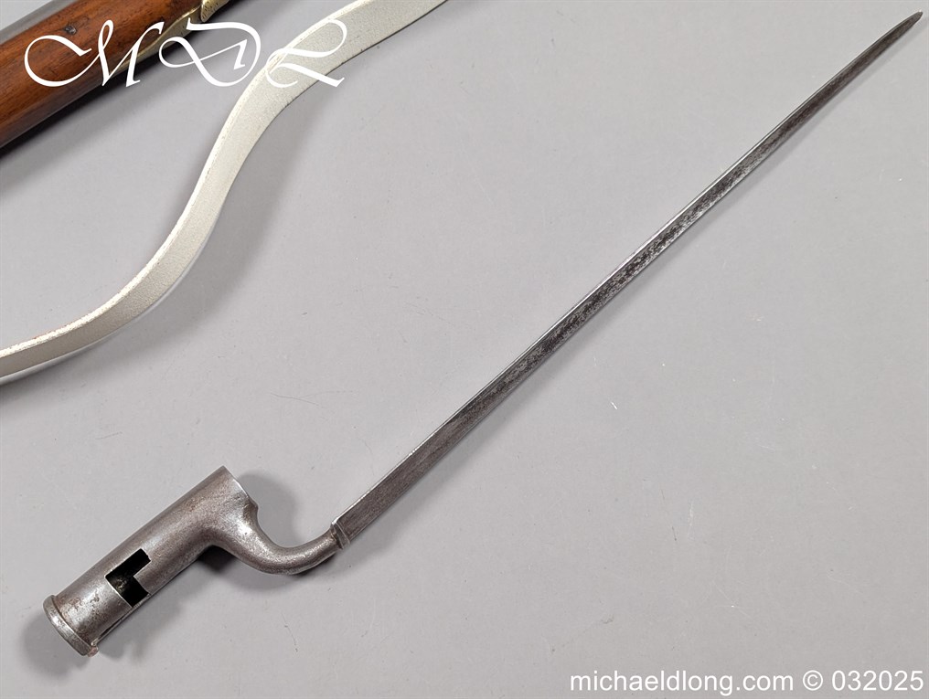 British Tower Regulation Brown Bess and Bayonet - Image 6