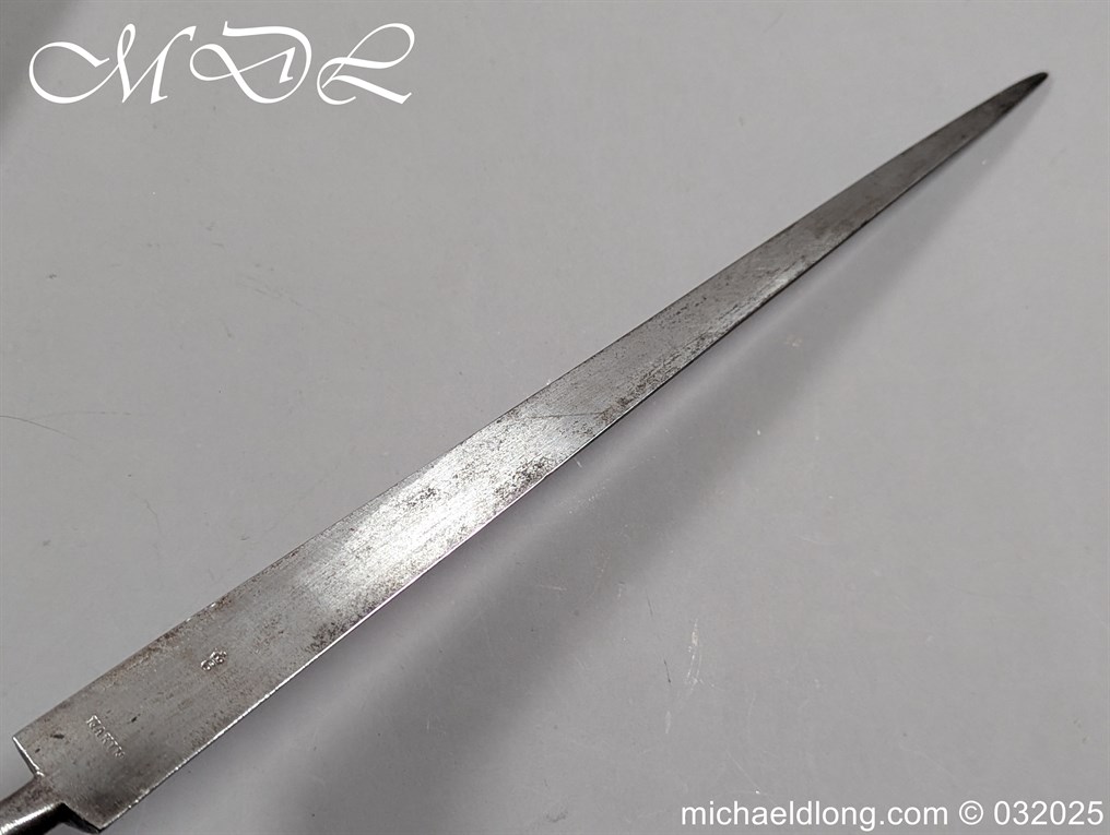 British Tower Regulation Brown Bess and Bayonet - Image 4