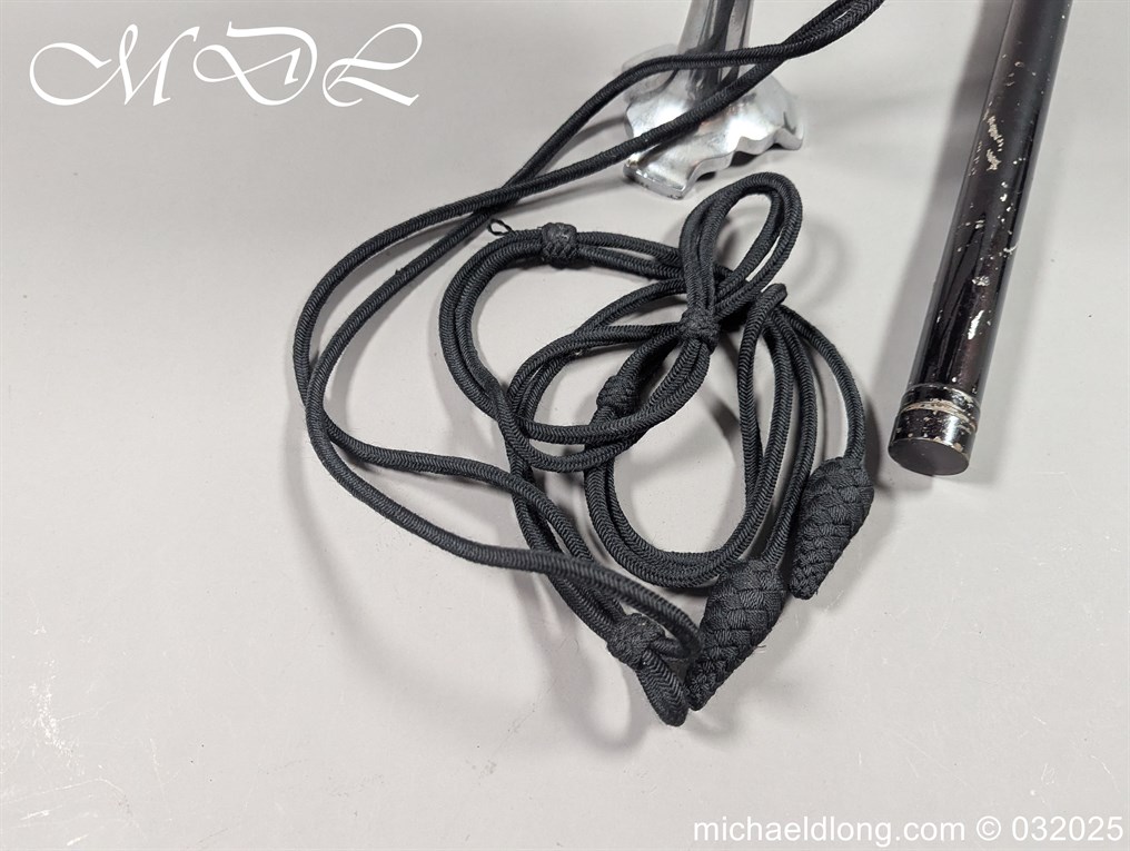 Victorian Officer’s Astrakhan Cap 7th Royal Scots - Image 9