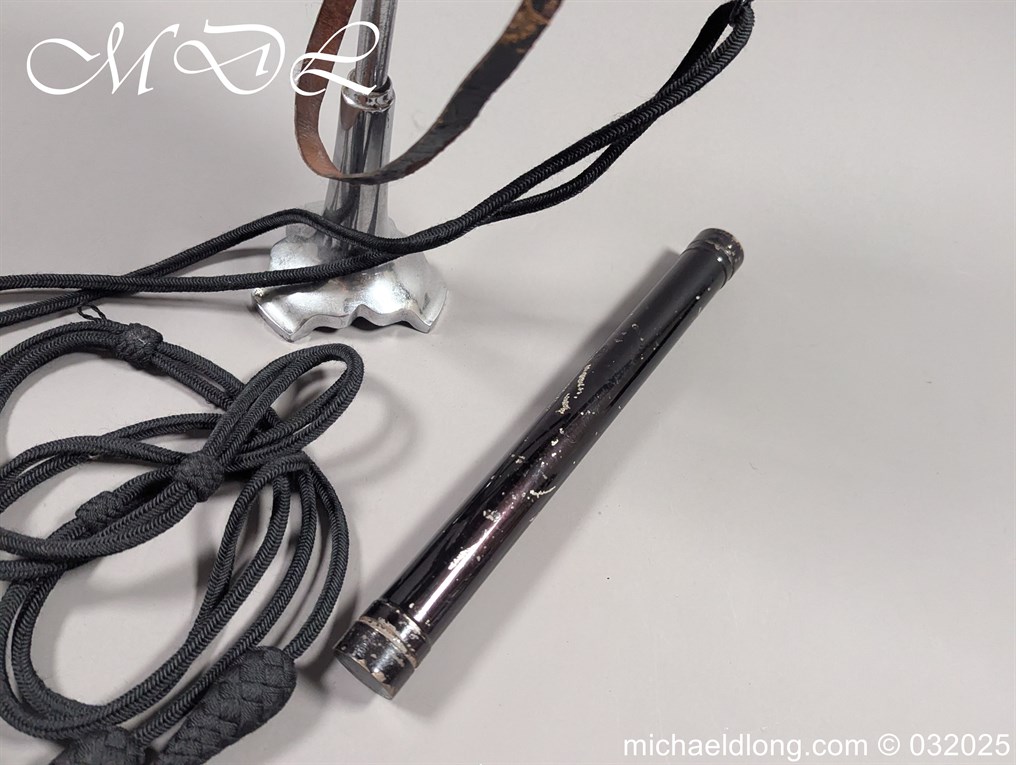 Victorian Officer’s Astrakhan Cap 7th Royal Scots - Image 8