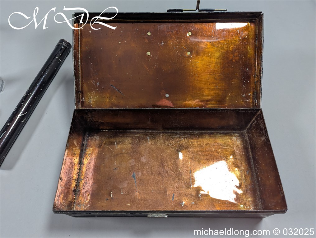 Victorian Officer’s Astrakhan Cap 7th Royal Scots - Image 26