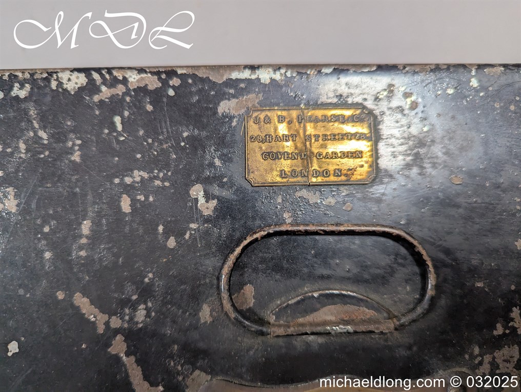 Victorian Officer’s Astrakhan Cap 7th Royal Scots - Image 28