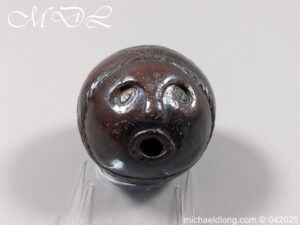 Naval 18th Century Bug Bear – Powder Flask