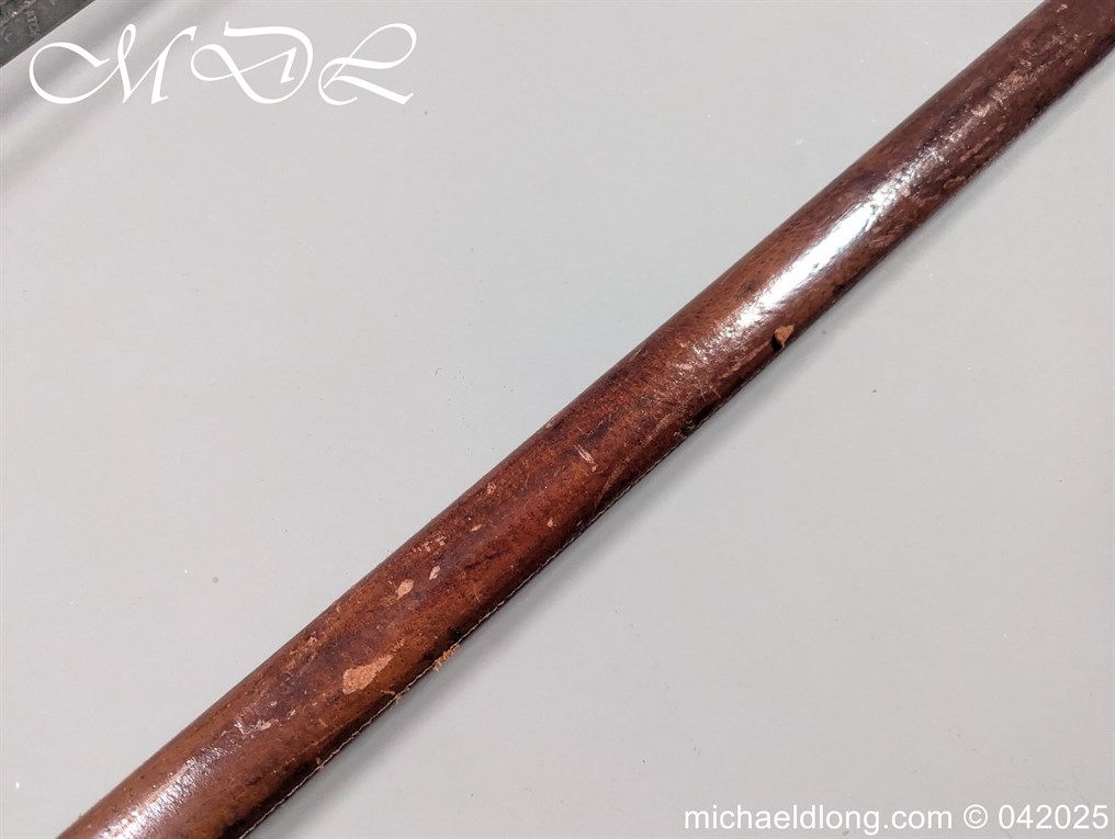 Black Watch WW1 Field Officers Sword by Wilkinson - Image 31