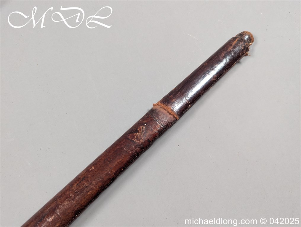 Black Watch WW1 Field Officers Sword by Wilkinson - Image 30