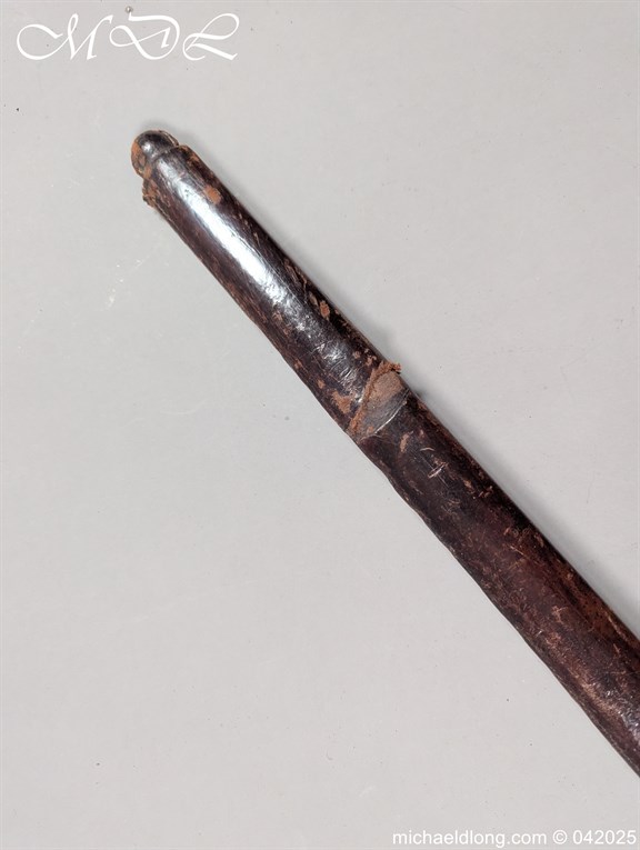 Black Watch WW1 Field Officers Sword by Wilkinson - Image 29