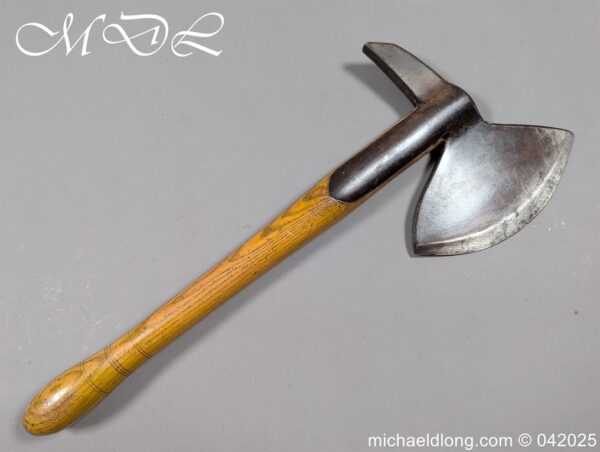 Victorian Naval Boarding Axe