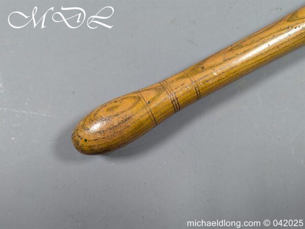 Victorian Naval Boarding Axe - Image 2
