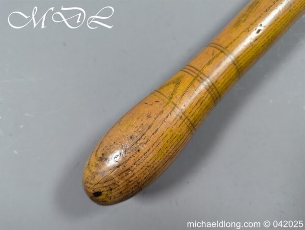 Victorian Naval Boarding Axe - Image 9