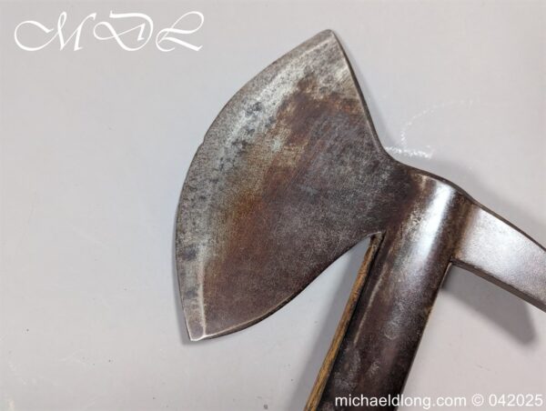 Victorian Naval Boarding Axe - Image 6